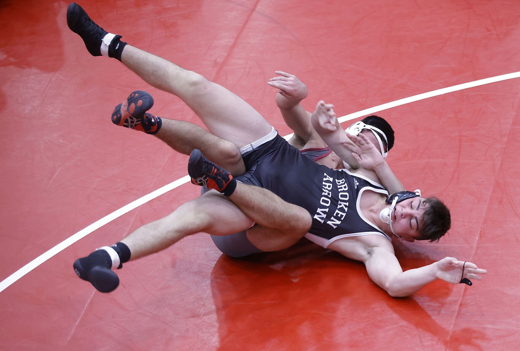 6A Wrestling Duals